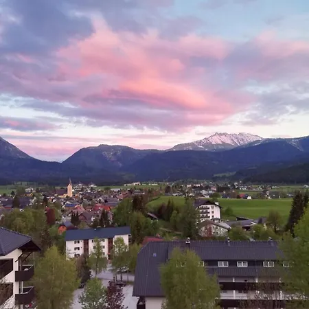 Silvias Maisonette Alpenblick Apartment Bad Mitterndorf