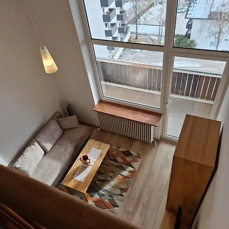 Silvias Maisonette Alpenblick Apartment *