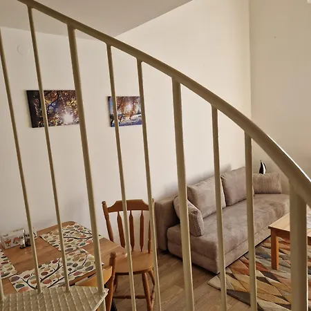 Apartment Silvias Maisonette Alpenblick *