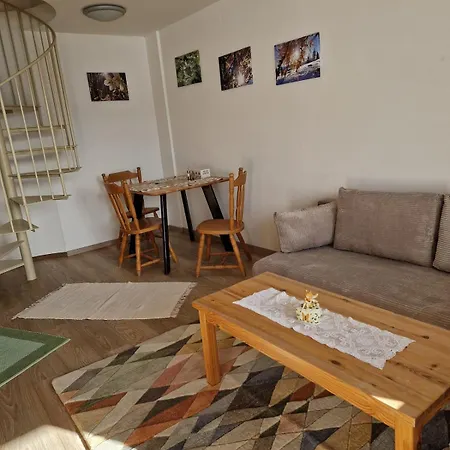 Silvias Maisonette Alpenblick *