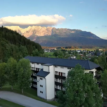 Silvias Maisonette Alpenblick