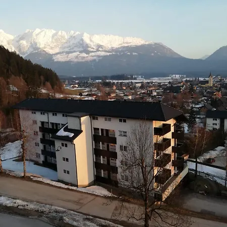 Silvias Maisonette Alpenblick