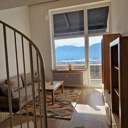 Silvias Maisonette Alpenblick Apartment *