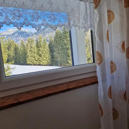Silvias Maisonette Alpenblick Apartment *