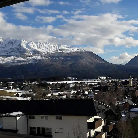 Silvias Maisonette Alpenblick Διαμέρισμα