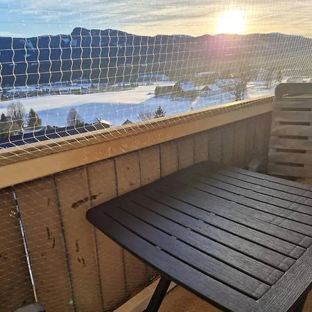 Silvias Maisonette Alpenblick Διαμέρισμα *