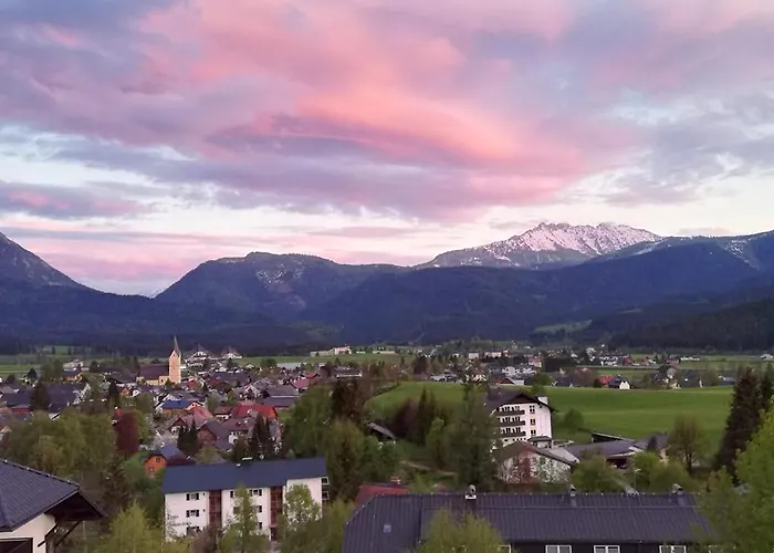 Silvias Maisonette Alpenblick Διαμέρισμα Bad Mitterndorf