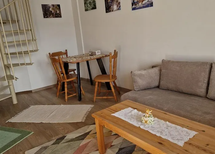 Silvias Maisonette Alpenblick *