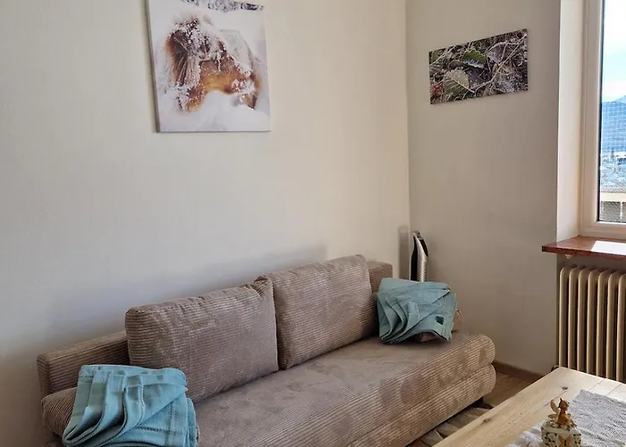 Silvias Maisonette Alpenblick Διαμέρισμα Bad Mitterndorf