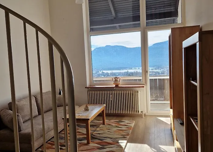 Silvias Maisonette Alpenblick Διαμέρισμα *