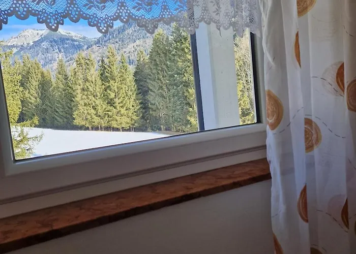 Silvias Maisonette Alpenblick Διαμέρισμα *