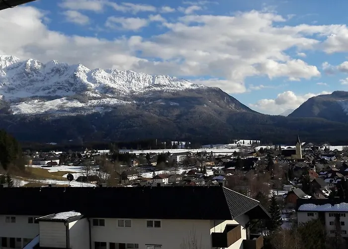 Silvias Maisonette Alpenblick Διαμέρισμα