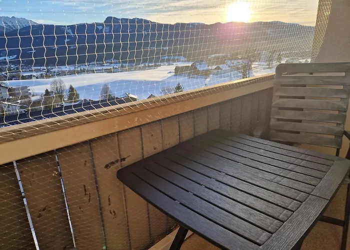 Silvias Maisonette Alpenblick Διαμέρισμα *