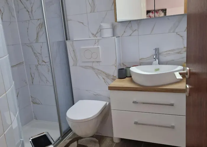 아파트 Silvias Maisonette Alpenblick